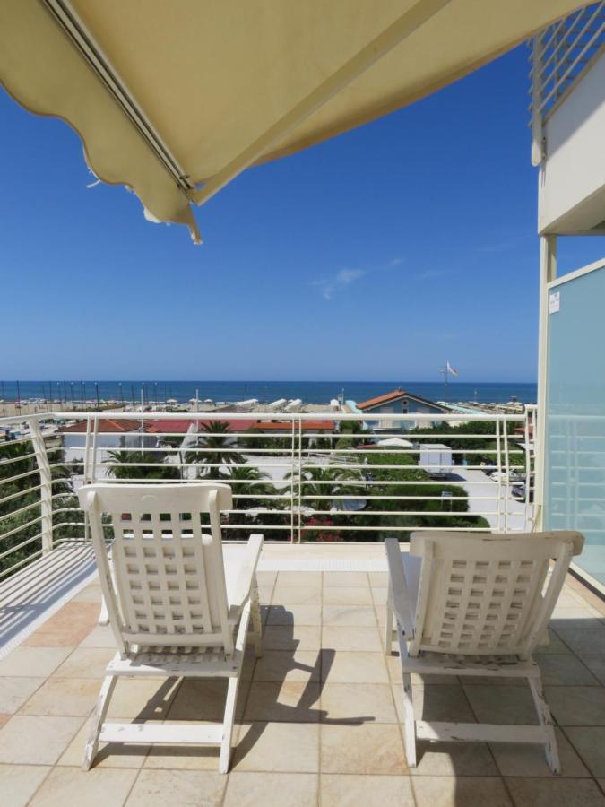 Hotel Joseph Marina di Pietrasanta Esterno foto