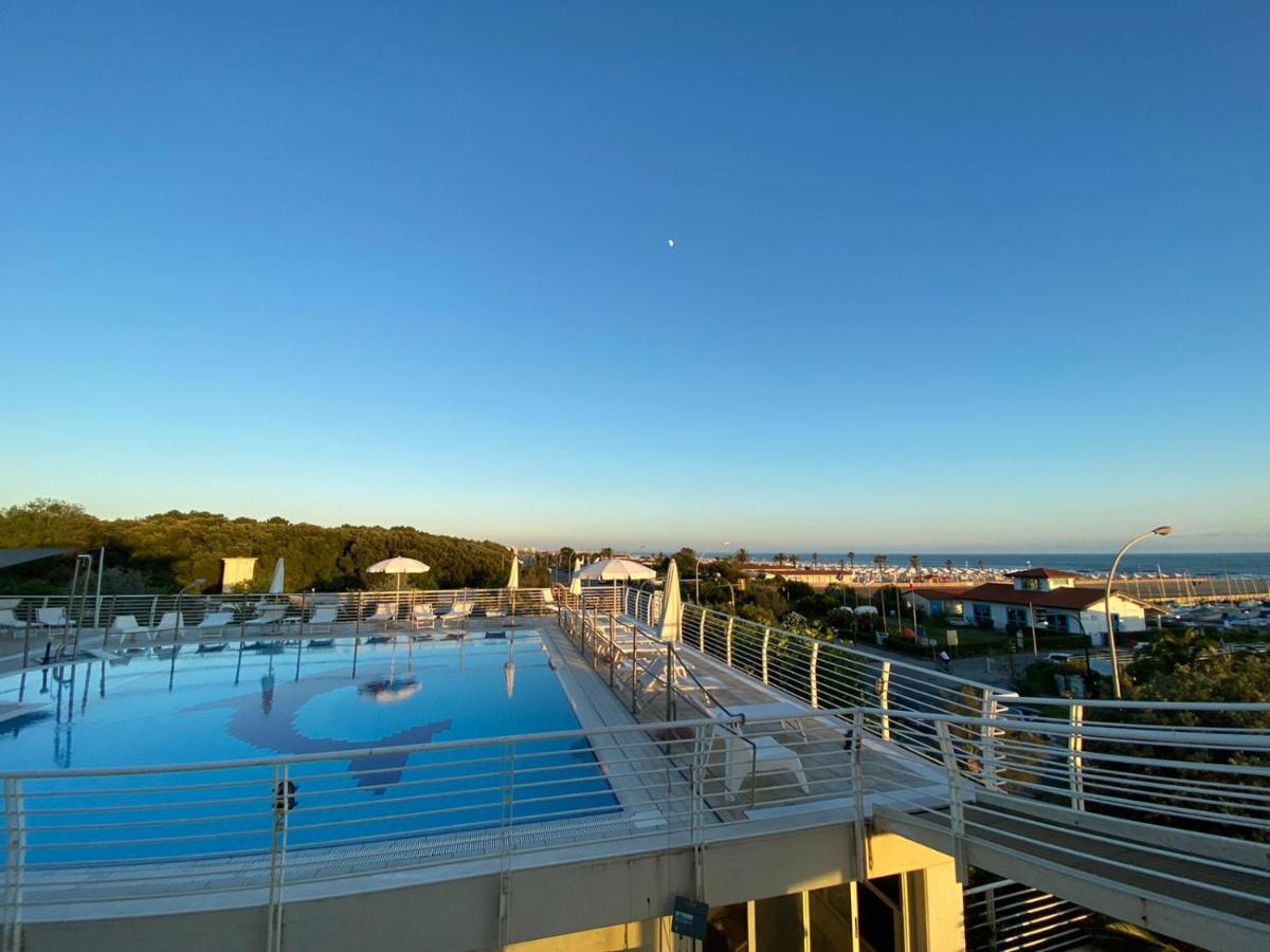 Hotel Joseph Marina di Pietrasanta Esterno foto