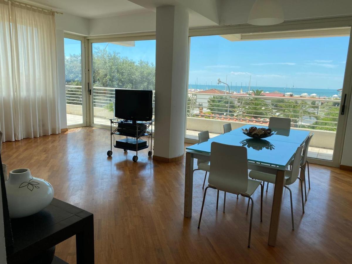 Hotel Joseph Marina di Pietrasanta Esterno foto