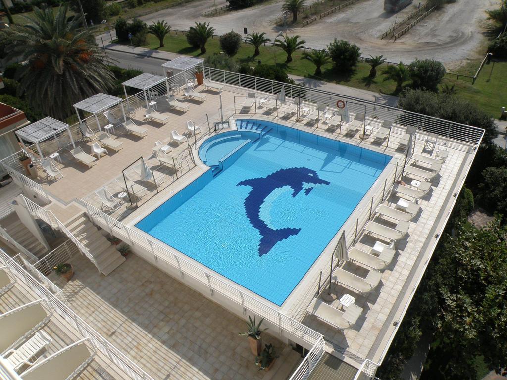 Hotel Joseph Marina di Pietrasanta Esterno foto