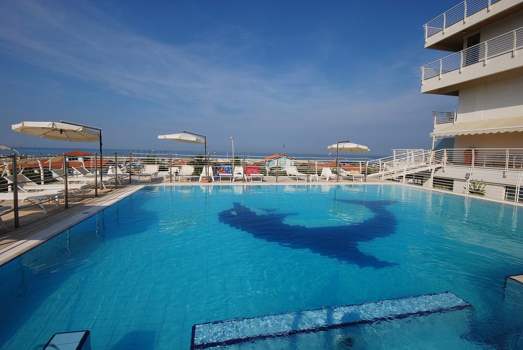 Hotel Joseph Marina di Pietrasanta Esterno foto