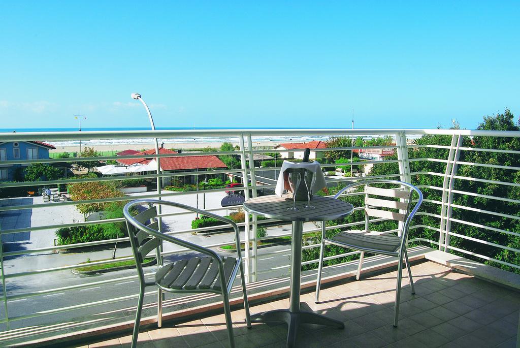 Hotel Joseph Marina di Pietrasanta Esterno foto