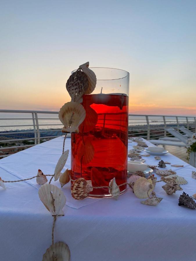 Hotel Joseph Marina di Pietrasanta Esterno foto
