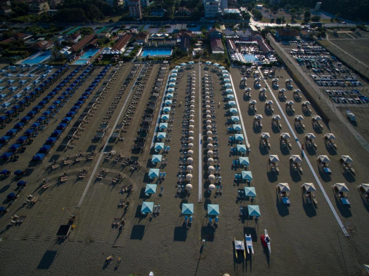 Hotel Joseph Marina di Pietrasanta Esterno foto