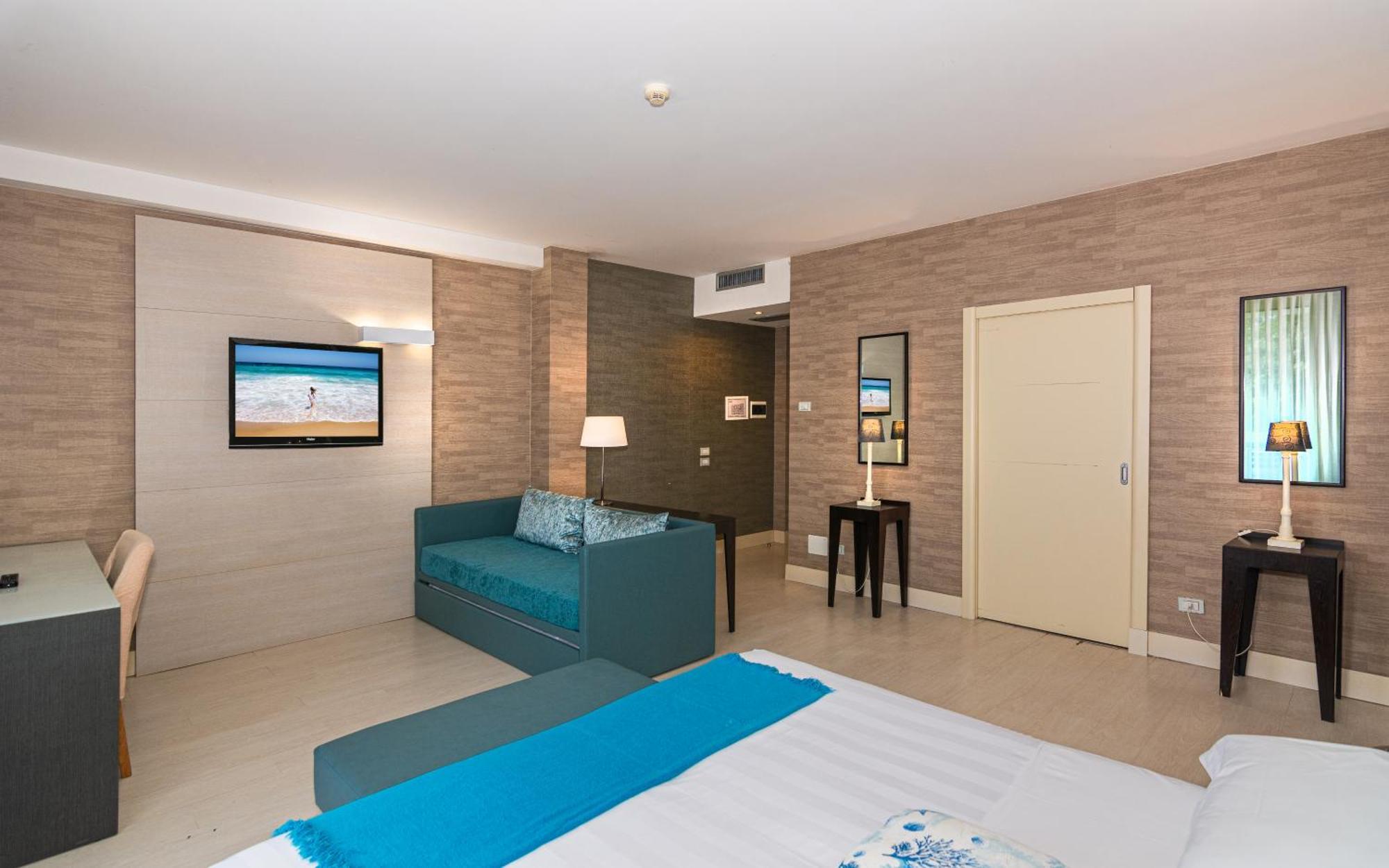 Hotel Joseph Marina di Pietrasanta Esterno foto