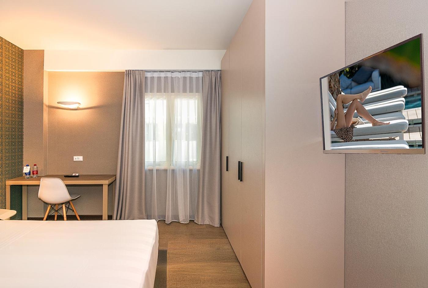Hotel Joseph Marina di Pietrasanta Esterno foto