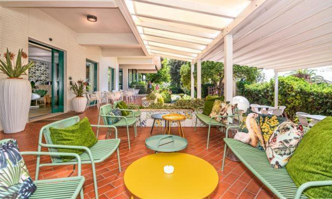Hotel Joseph Marina di Pietrasanta Esterno foto