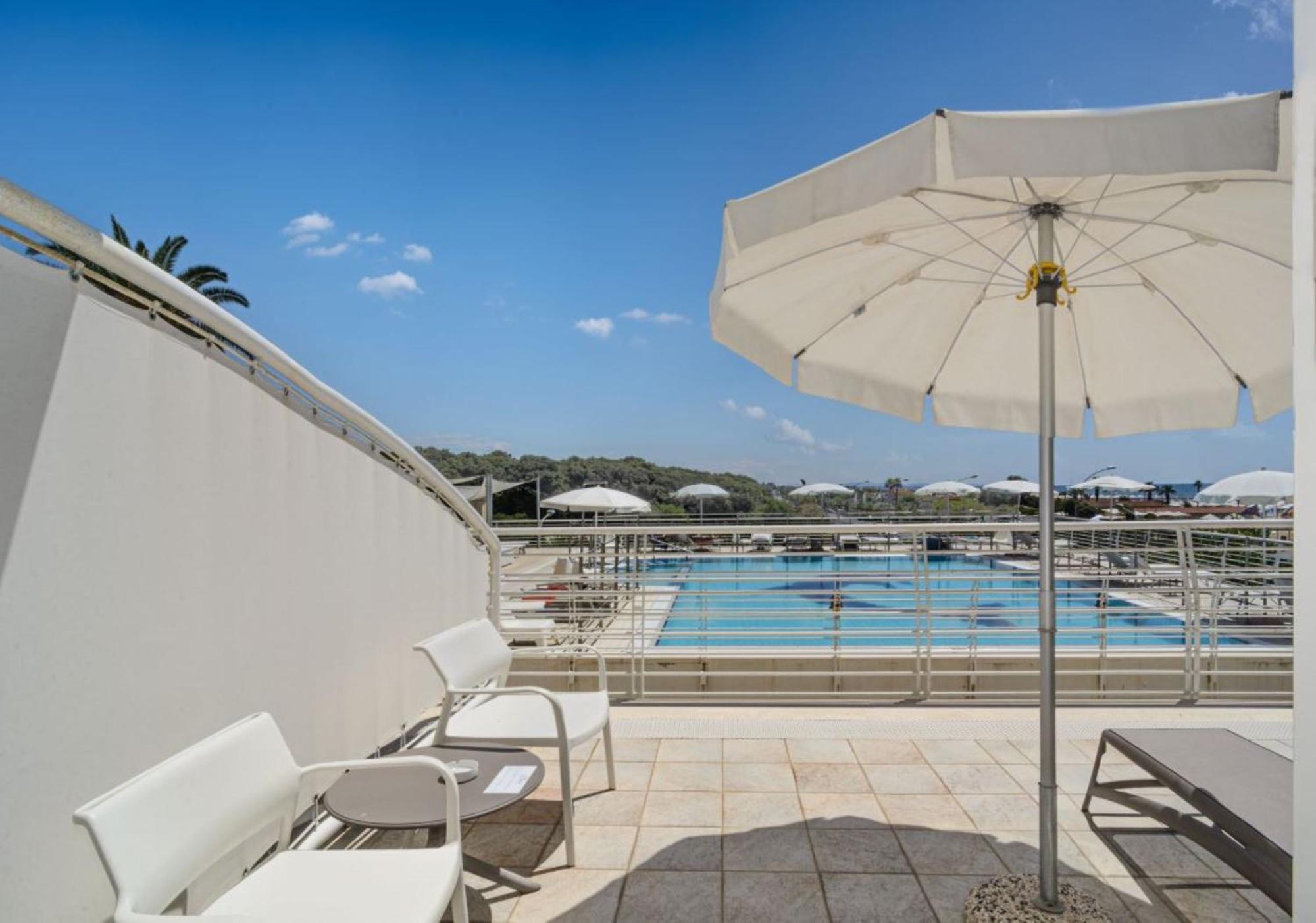 Hotel Joseph Marina di Pietrasanta Esterno foto