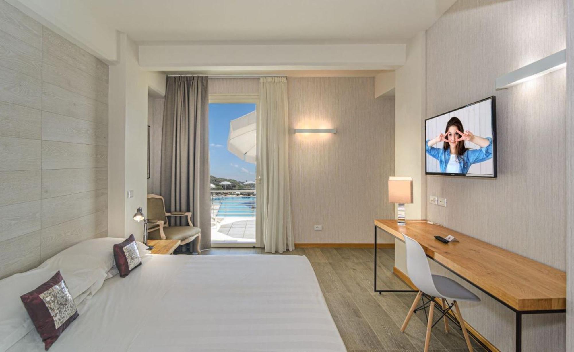 Hotel Joseph Marina di Pietrasanta Esterno foto