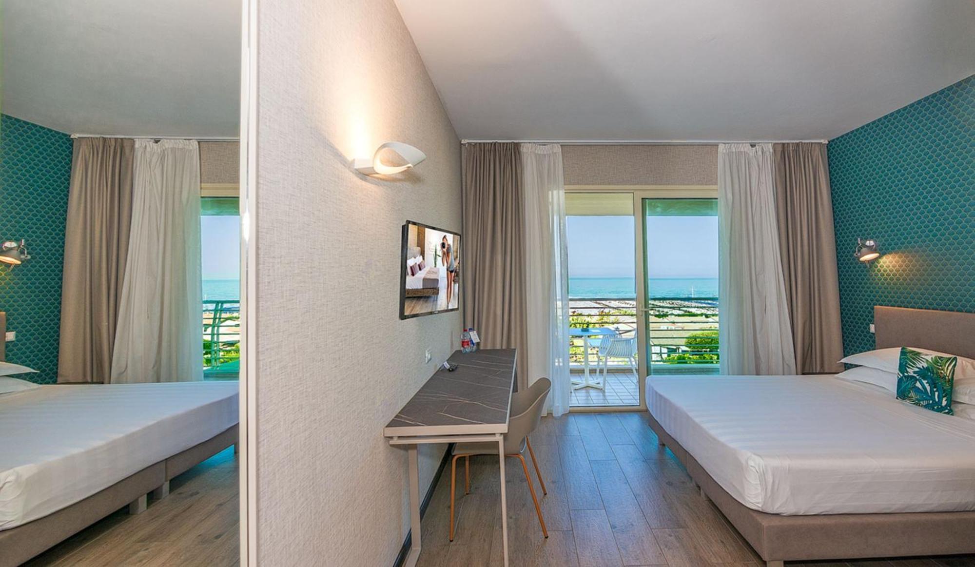 Hotel Joseph Marina di Pietrasanta Esterno foto