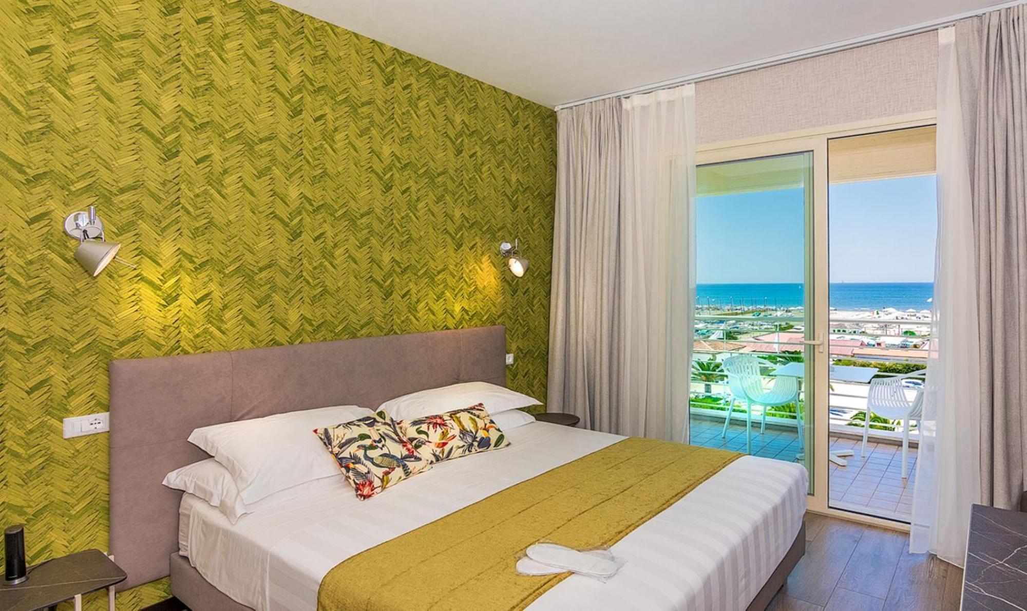 Hotel Joseph Marina di Pietrasanta Esterno foto