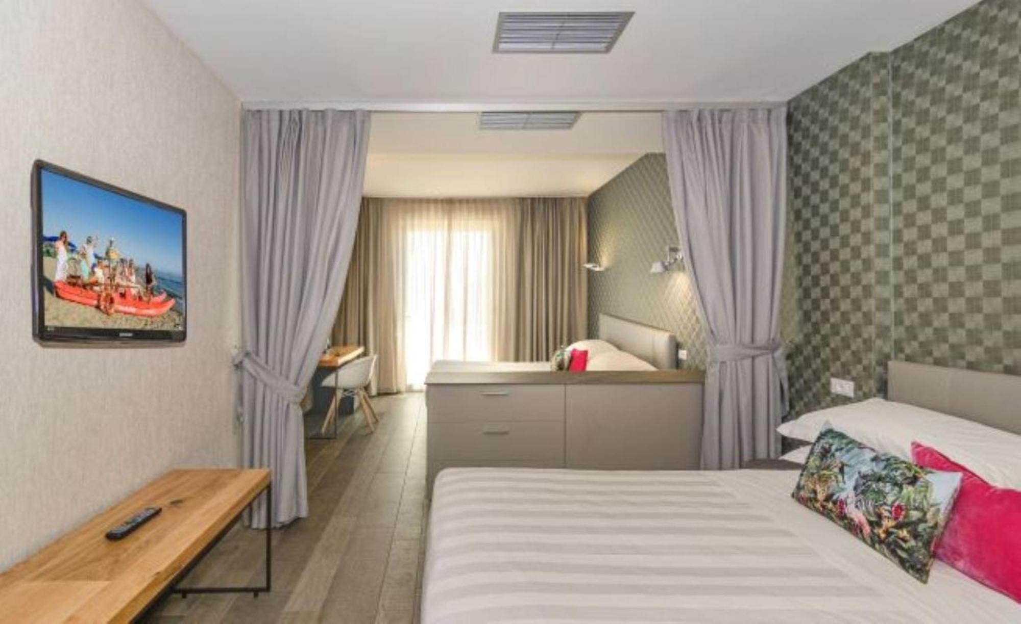 Hotel Joseph Marina di Pietrasanta Esterno foto