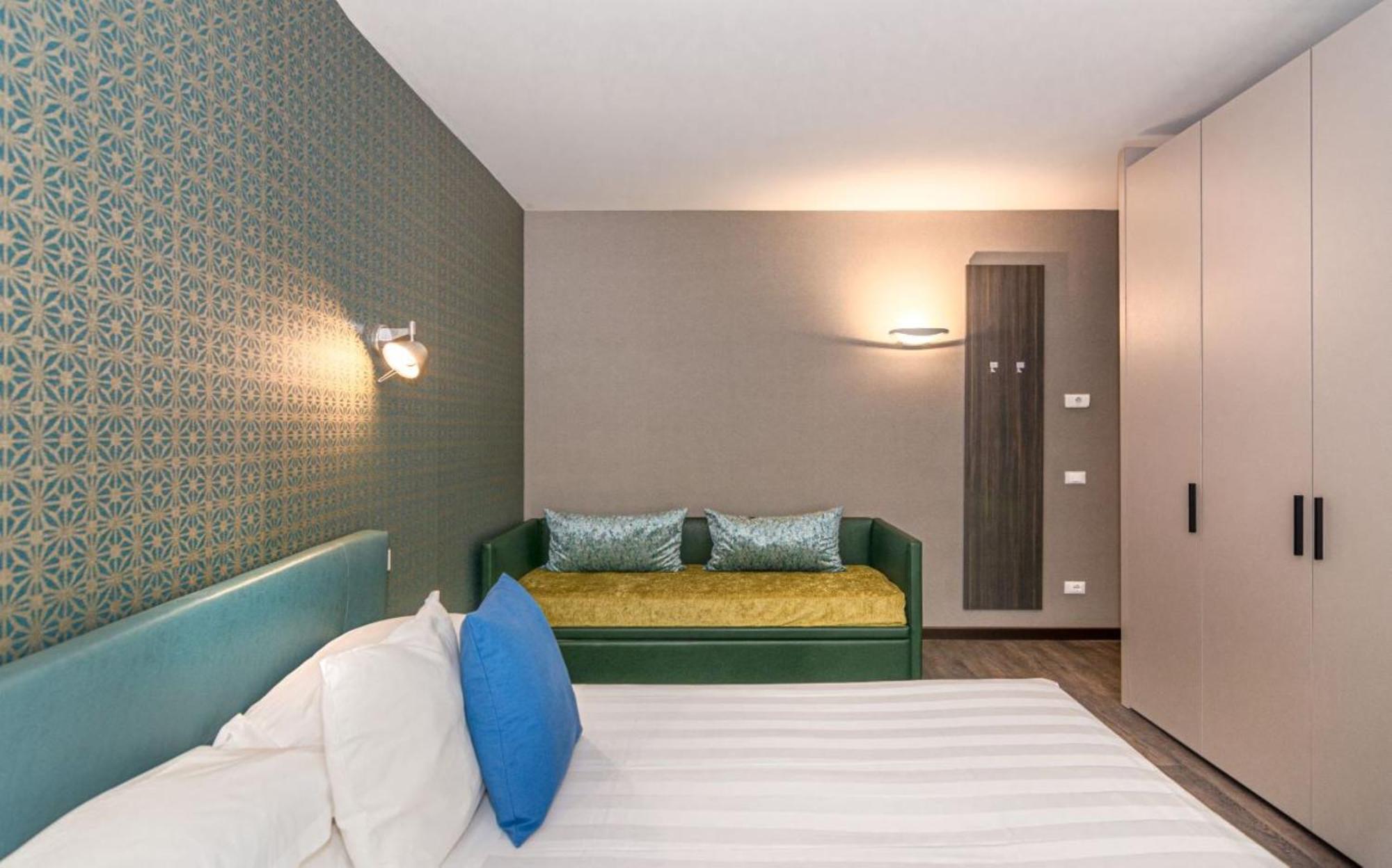 Hotel Joseph Marina di Pietrasanta Esterno foto
