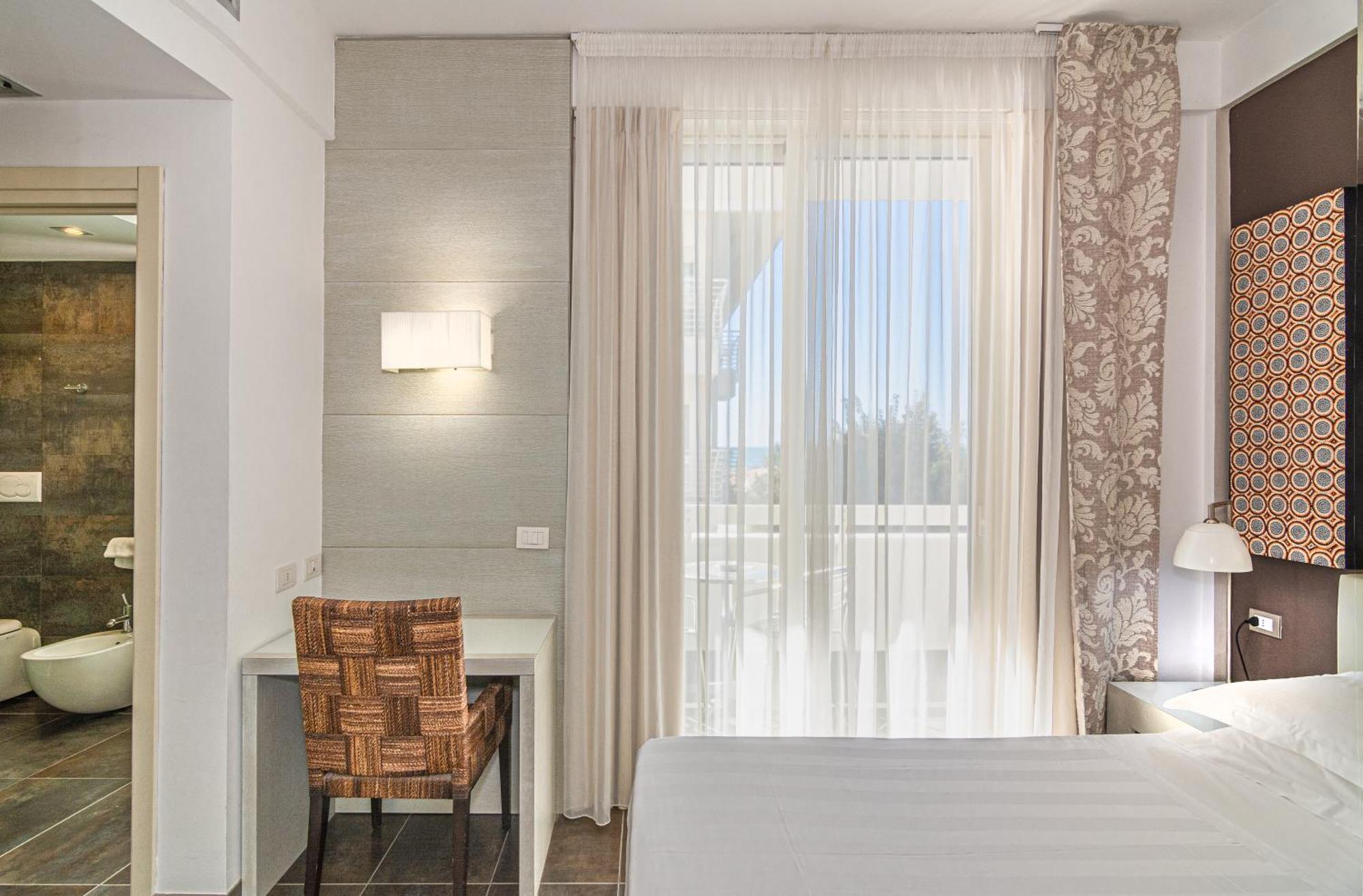 Hotel Joseph Marina di Pietrasanta Esterno foto