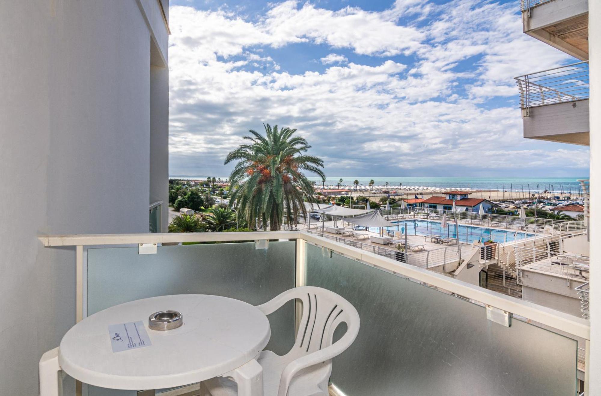 Hotel Joseph Marina di Pietrasanta Esterno foto